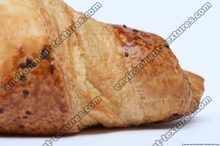 Photo Textures of Chocolate Croissant